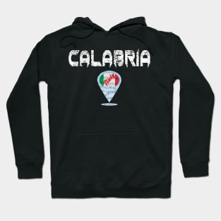 Calabria Italy Hoodie